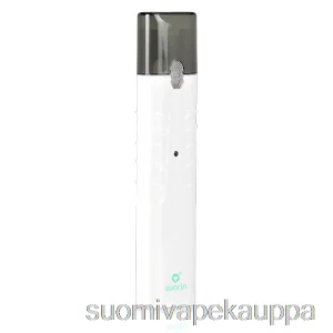 Vape Box Suorin Ishare Yksi Kannettava Pod Kit Single Unit – Valkoinen