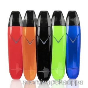 Vape Box Suorin Vagon Ultra Kannettava Järjestelmä Timantinsininen
