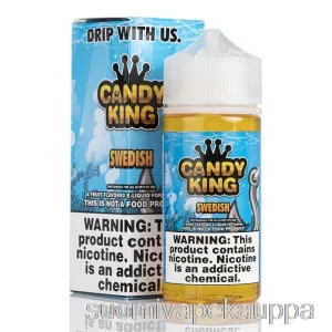 Vape Box Swedish – Candy King – 100ml 3mg