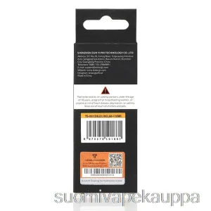 Vape Box Teslacigs Ts Tallica Mesh Vaihtokelat 0.18ohm Ts-xx Mesh Coils
