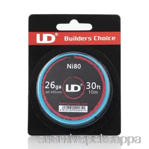 Vape Box Ud Youde Vastuslanka 26ga – Nichrome 80
