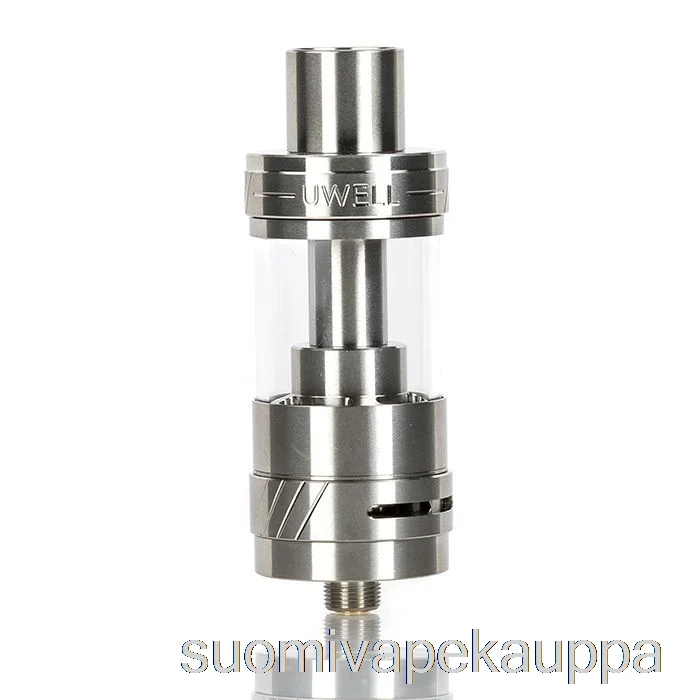 Vape Box Uwell Crown 2 Ii Sub-ohm Tc Säiliö Ruostumatonta Terästä