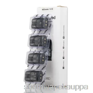 Vape Box Uwell Marsupod Vaihtokotelot 1.2ohm Marsupod Pods