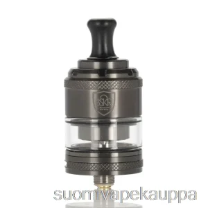Vape Box Vandy Vape Berserker Bskr V2 24mm Mtl Rta Gunmetal