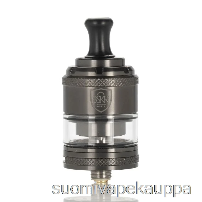 Vape Box Vandy Vape Berserker Bskr V2 24mm Mtl Rta Gunmetal