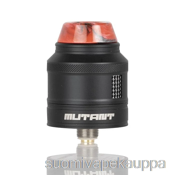 Vape Box Vandy Vape Mutantti 25mm Bf Rda Mattamusta