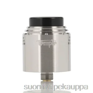 Vape Box Vaperz Pilvitemppeli 25mm Rda 25mm – Ruostumaton Teräs