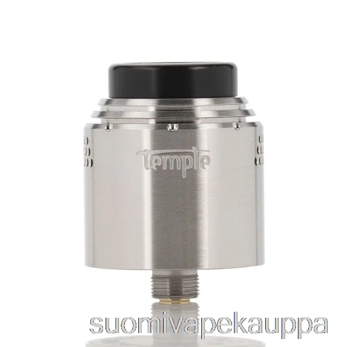 Vape Box Vaperz Pilvitemppeli 25mm Rda 25mm – Ruostumaton Teräs