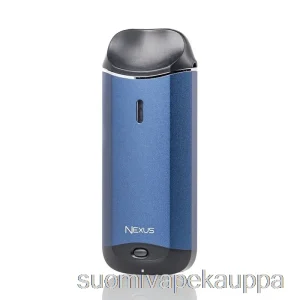 Vape Box Vaporesso Nexus Aio Ultra Kannettava Setti Tummansininen