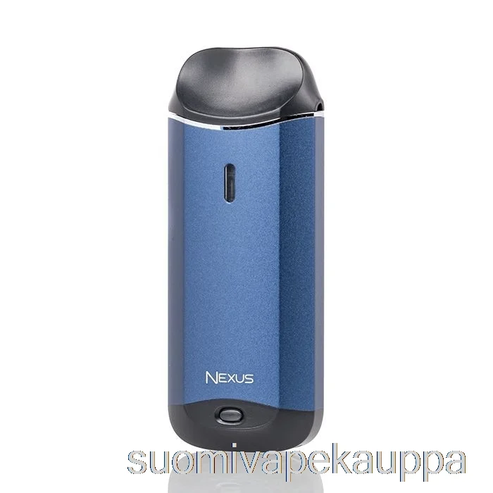 Vape Box Vaporesso Nexus Aio Ultra Kannettava Setti Tummansininen