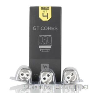 Vape Box Vaporesso Nrg Gt Vaihtokelat 0,15 Ohm Gt 4 Clapton Kelat