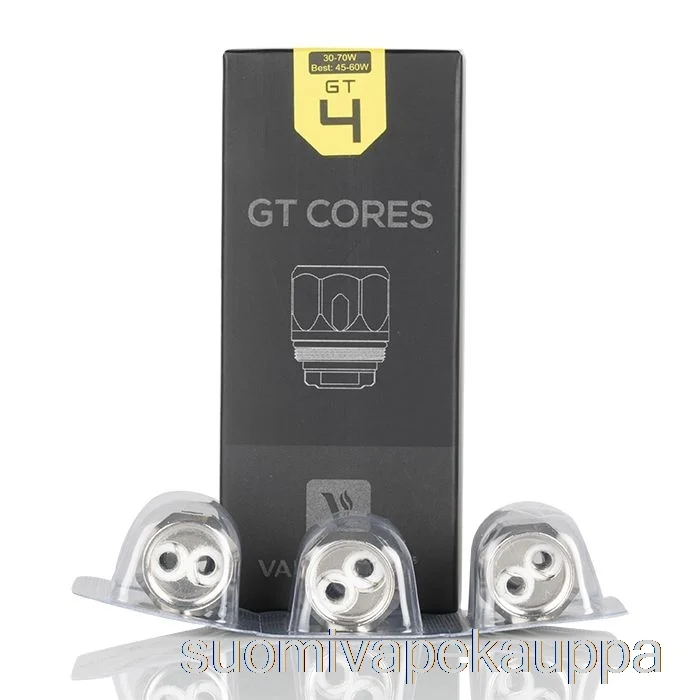 Vape Box Vaporesso Nrg Gt Vaihtokelat 0,15 Ohm Gt 4 Clapton Kelat