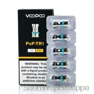 Vape Box Voopoo Pnp Vaihtokelat 1,2ohm Pnp-tr1 Kelat