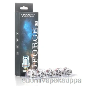 Vape Box Voopoo Uforce Vaihtokelat 0,23 Ohm U4 Uforce Kelat