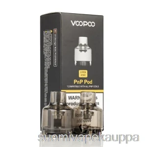Vape Box Voopoo Vedä X/s Pnp Korvaavat Pods Vedä X/s Pnp Pods