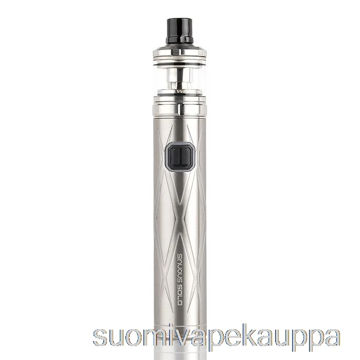 Vape Box Wismec Sinous Solo 40w Aloitussarja Ruostumatonta Terästä