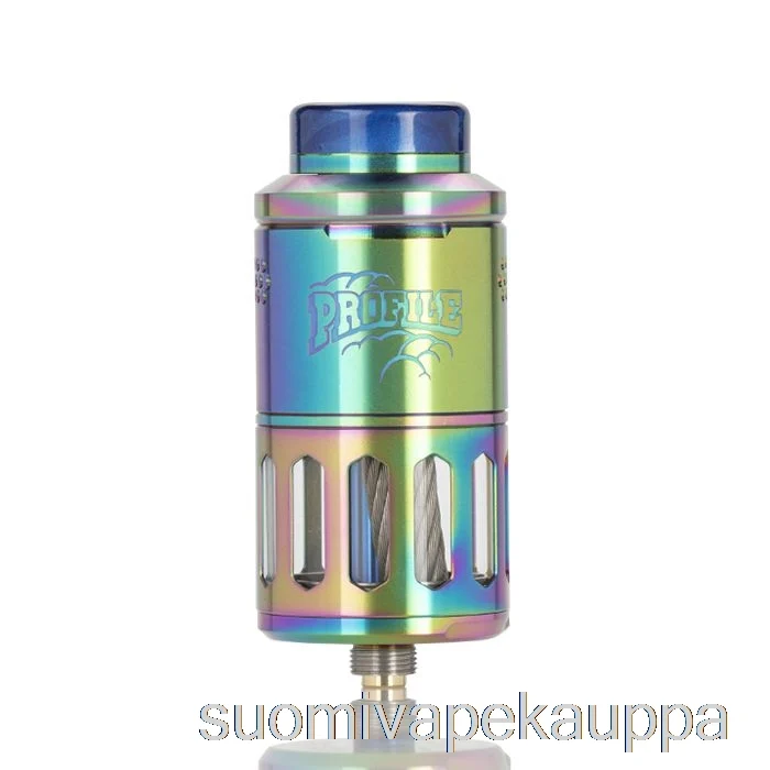 Vape Box Wotofo Profiili 25mm Rdta Rainbow