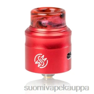 Vape Box Wotofo X Suck My Mod Nudge 24mm Rda Red