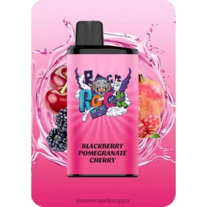 Vape Kauppa – 4Z4BN12 IGET Bar pro backberry granaattiomena kirsikka
