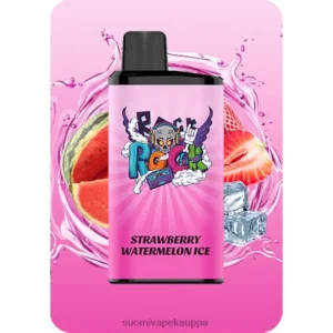 Vape Kauppa – 4Z4BN4 IGET Bar pro mansikka vesimeloni jää