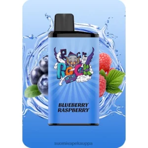 Vape Kauppa – 4Z4BN8 IGET Bar pro mustikka vadelma