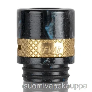 Vape Kauppa 810 Tfv Ilmahartsi Tippakärki Musta / Sininen