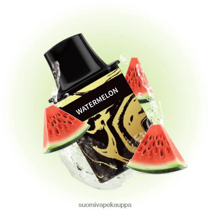Vape Kauppa – Alibarbar Flare uudelleen täytettävä vape sitruuna lime 4FZ672 - Image 2
