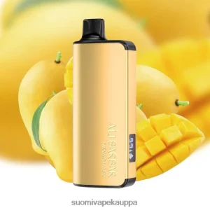 Vape Kauppa – Alibarbar Ingot 20000 kertakäyttöinen vape mangon taikuutta 4FZ648
