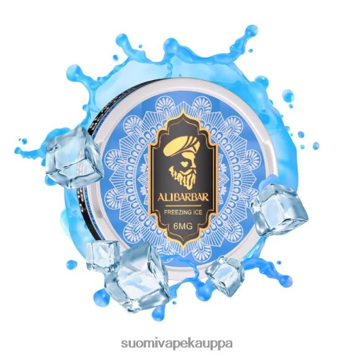 Vape Kauppa – Alibarbar nikotiinipusseja jäätävää jäätä 4FZ684