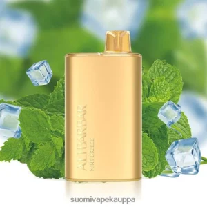 Vape Kauppa – Alibarbar Rich 8000 kertakäyttöinen vape minttu tuulta 4FZ68
