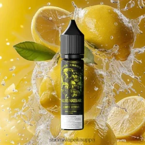 Vape Kauppa – Alibarbar vesipiippu onyx sitruuna sitrushedelmiä 4FZ6108