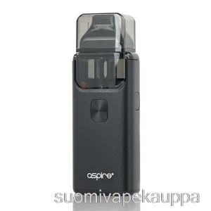 Vape Kauppa Aspire Breeze 2 Aio Pod Kit Musta