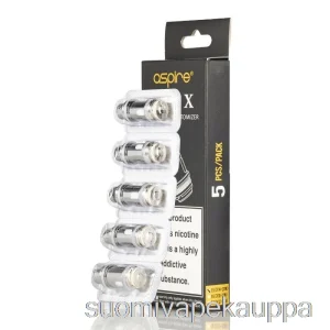 Vape Kauppa Aspire Nautilus X U-tech Vaihtokelat 1.5ohm Kelat
