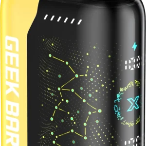 Vape Kauppa – banaani maukas pakaste 0VVV863 GEEK BAR pulssi x