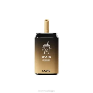 Vape Kauppa – cola jäätä 8D4V152 LAVIE Aurora 11 000 suihketta