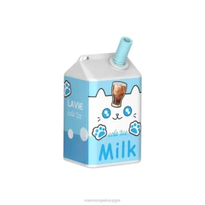 Vape Kauppa – cola jäätä 8D4V184 LAVIE MILK 7000 suihketta