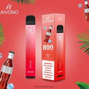 Vape Kauppa – cola jäätä Aivono AIM PLUS 800 0B8L176
