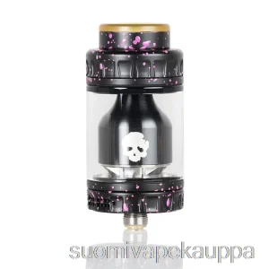 Vape Kauppa Dovpo X Vaping Bogan Blotto Rta Pink Splatter