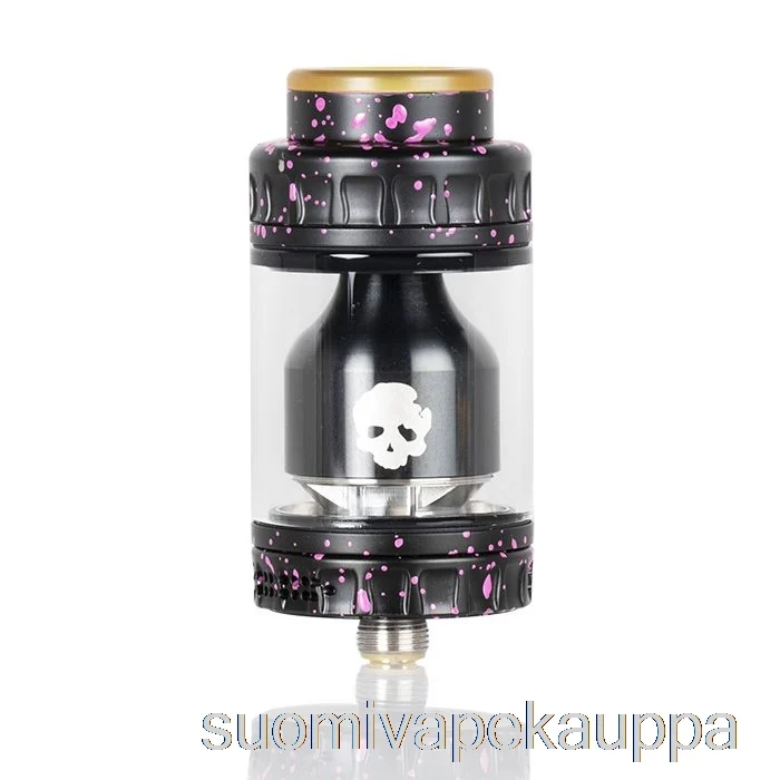 Vape Kauppa Dovpo X Vaping Bogan Blotto Rta Pink Splatter