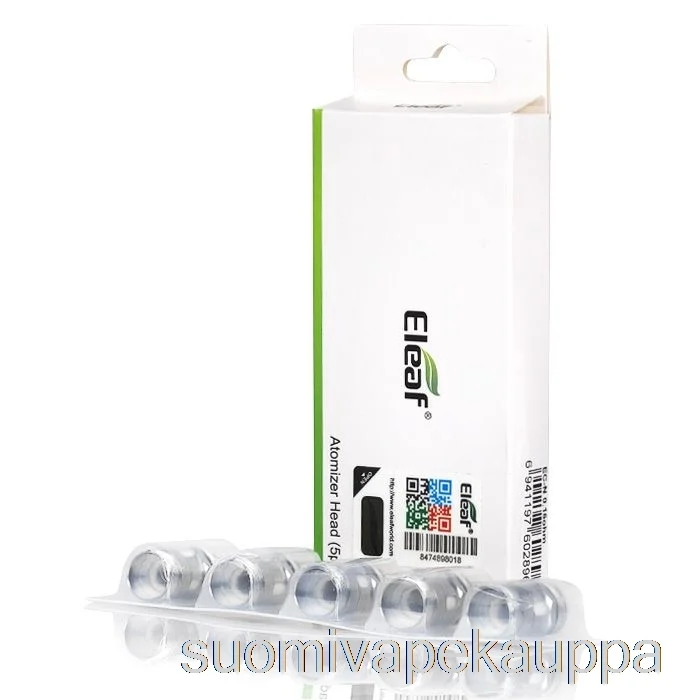 Vape Kauppa Eleaf Ec Vaihtokelat 0.15ohm Ec-n Verkkokelat