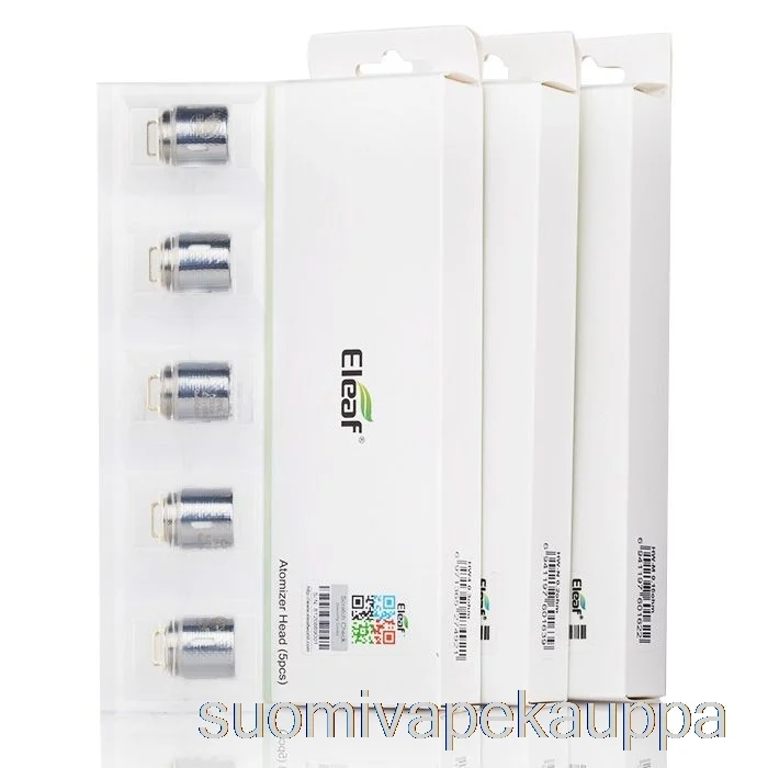 Vape Kauppa Eleaf Ello Hw Sarjan Vaihtokelat 0,2ohm Hw-n2 Kelat