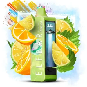 Vape Kauppa – Elf Bar Planet 25 000 sitruuna lime 424016