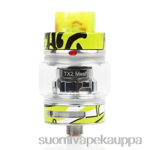 Vape Kauppa Freemax Fireluke 2 Mesh Sub-ohm Tank Graffiti – Vihreä