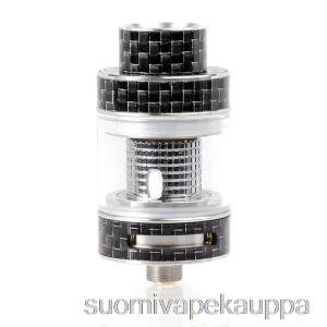 Vape Kauppa Freemax Fireluke Mesh Sub-ohm Tank Hiilikuitu Musta