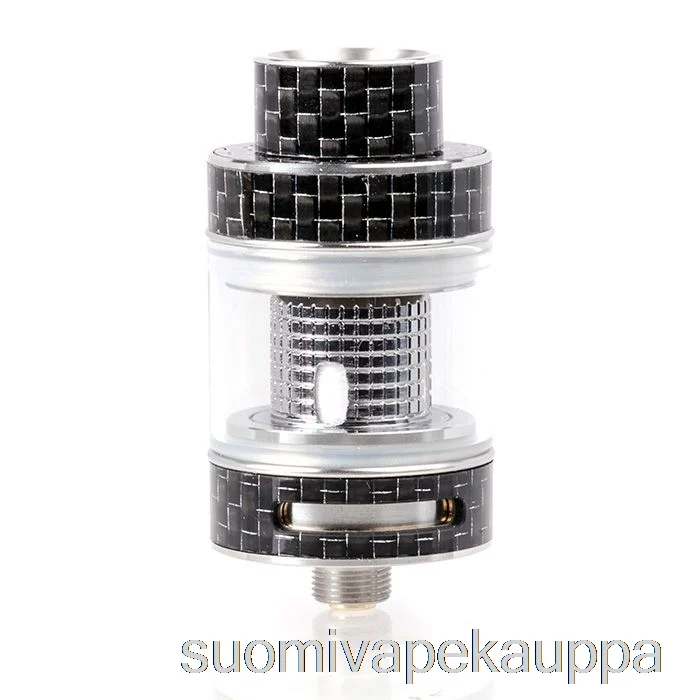 Vape Kauppa Freemax Fireluke Mesh Sub-ohm Tank Hiilikuitu Musta