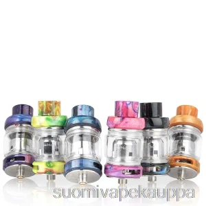 Vape Kauppa Freemax Mesh Pro Sub-ohm Tank Hiilikuitu Violetti