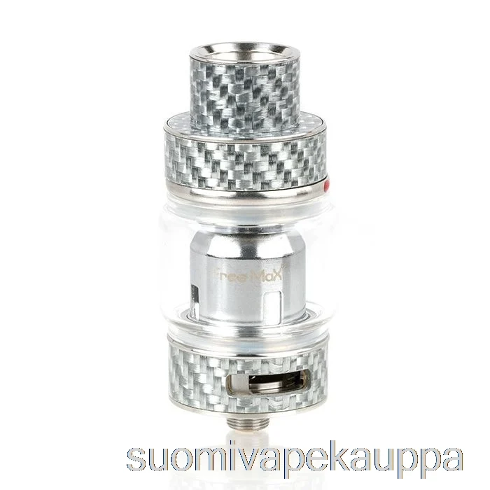 Vape Kauppa Freemax Mesh Pro Sub-ohm Tank Hopea Hiilikuitu