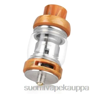Vape Kauppa Freemax Mesh Pro Sub-ohm Tank Oranssi Hartsi
