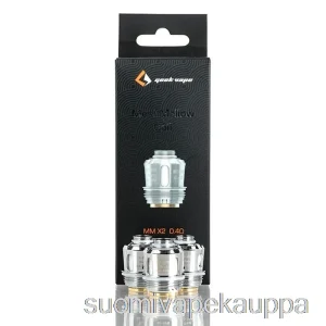 Vape Kauppa Geek Vape Meshmellow Mm Vaihtokelat 0.4ohm Mm X2 Meshmellow Kelat