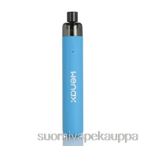 Vape Kauppa Geek Vape Wenax Stylus 16w Pod System Ocean Blue